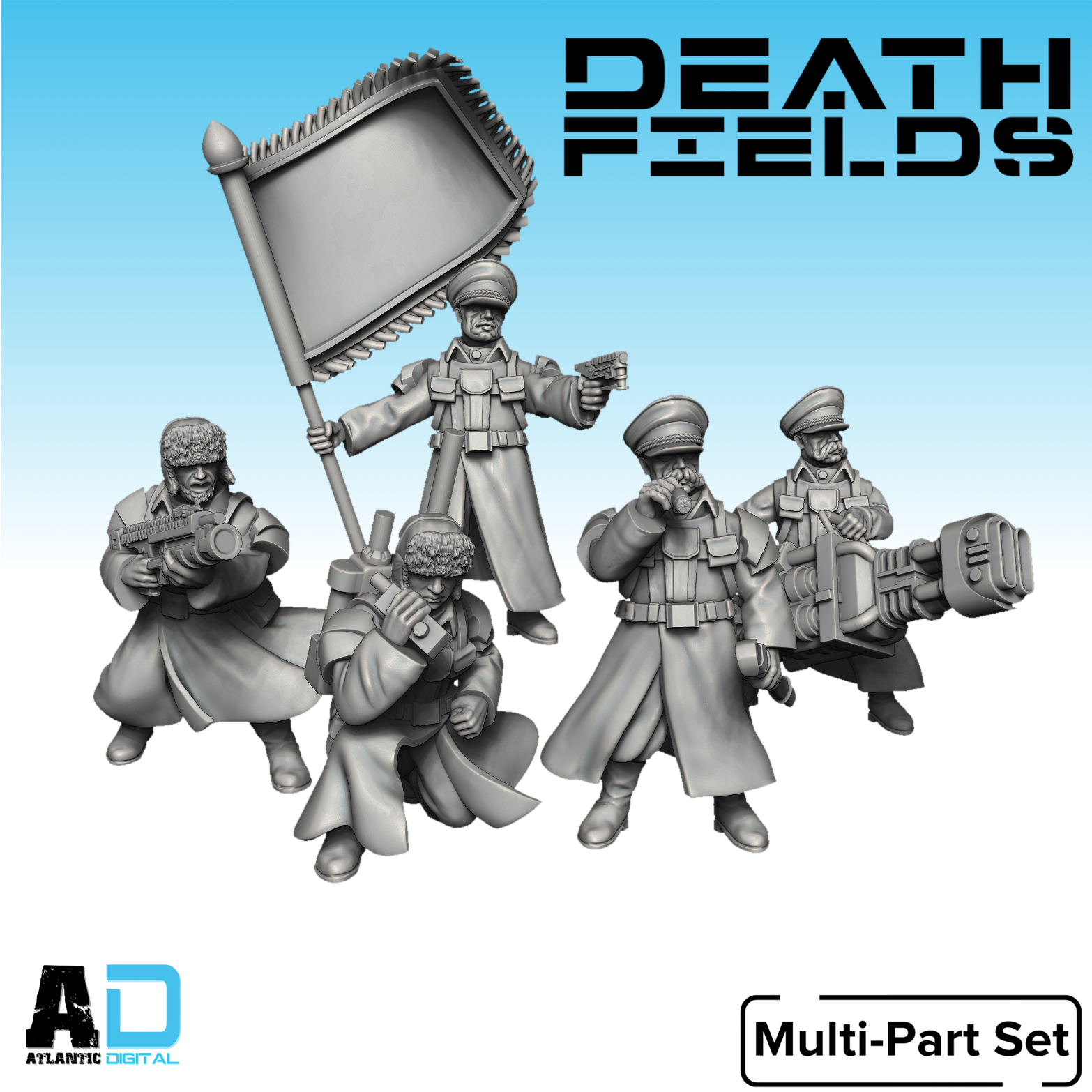 The White Death: Command